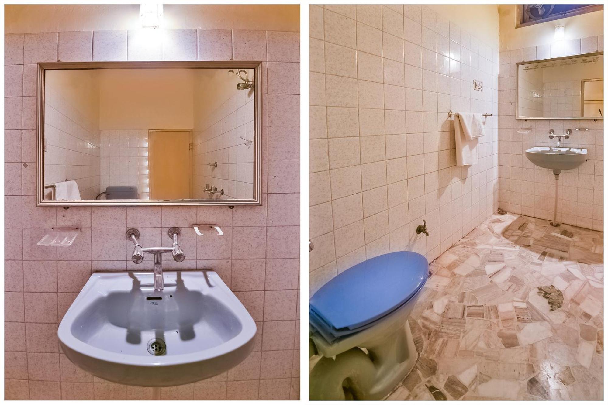 Hotel O Raj Kesar Tirath Eksteriør bilde