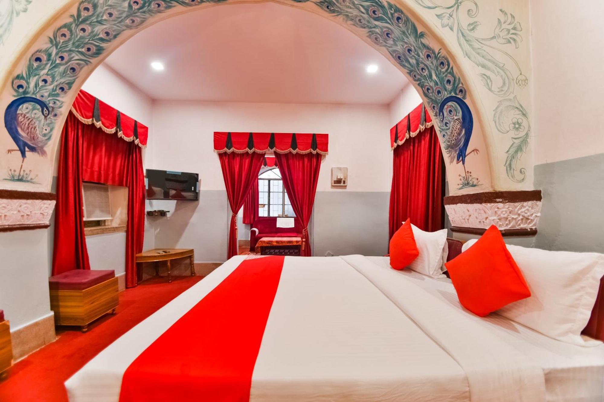 Hotel O Raj Kesar Tirath Eksteriør bilde